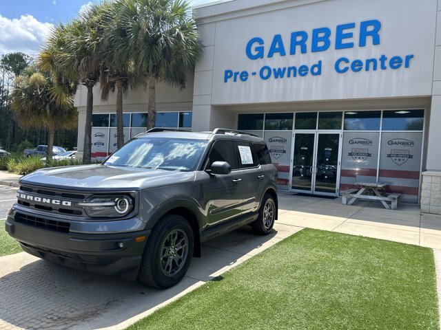 Certified 2024 Ford Bronco Sport Big Bend w/ Convenience Package AWD/4WD image 8