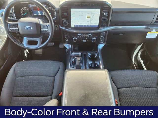 Certified 2023 Ford F150 XLT w/ Equipment Group 302A High AWD/4WD image 14