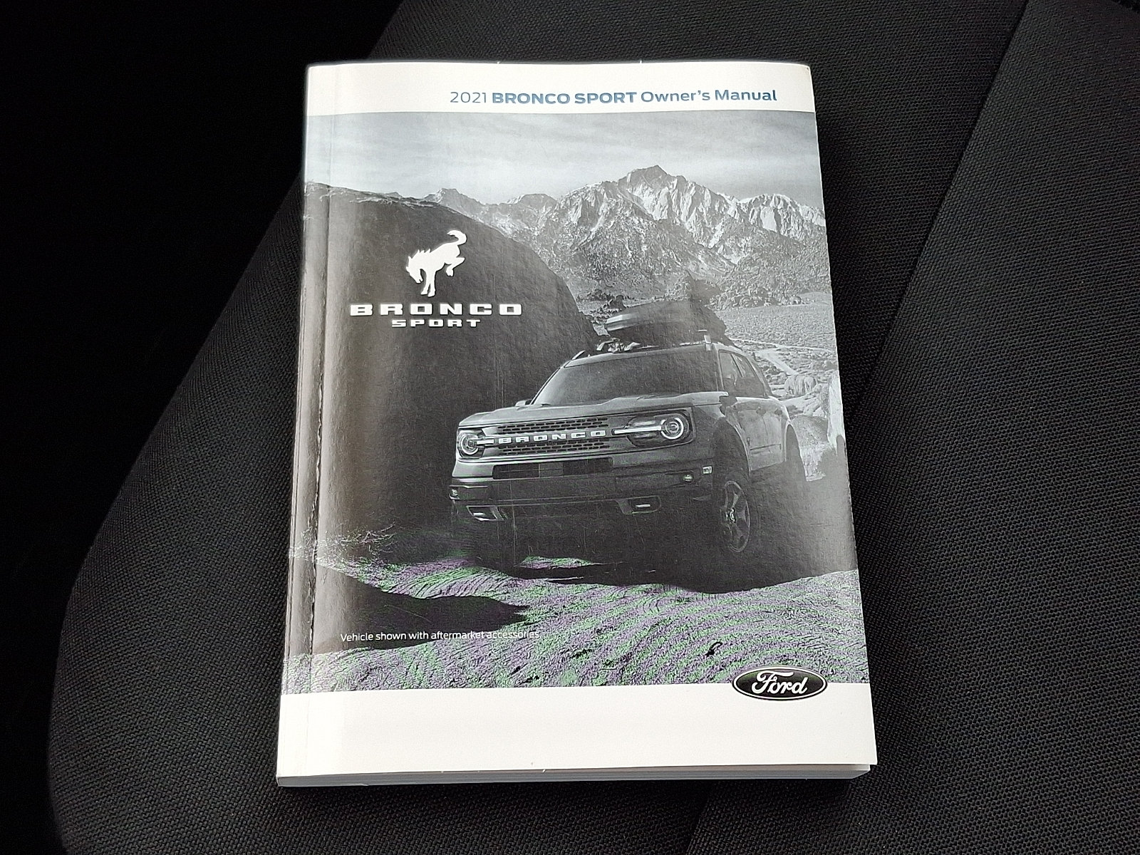 Certified 2021 Ford Bronco Sport Badlands AWD/4WD image 26
