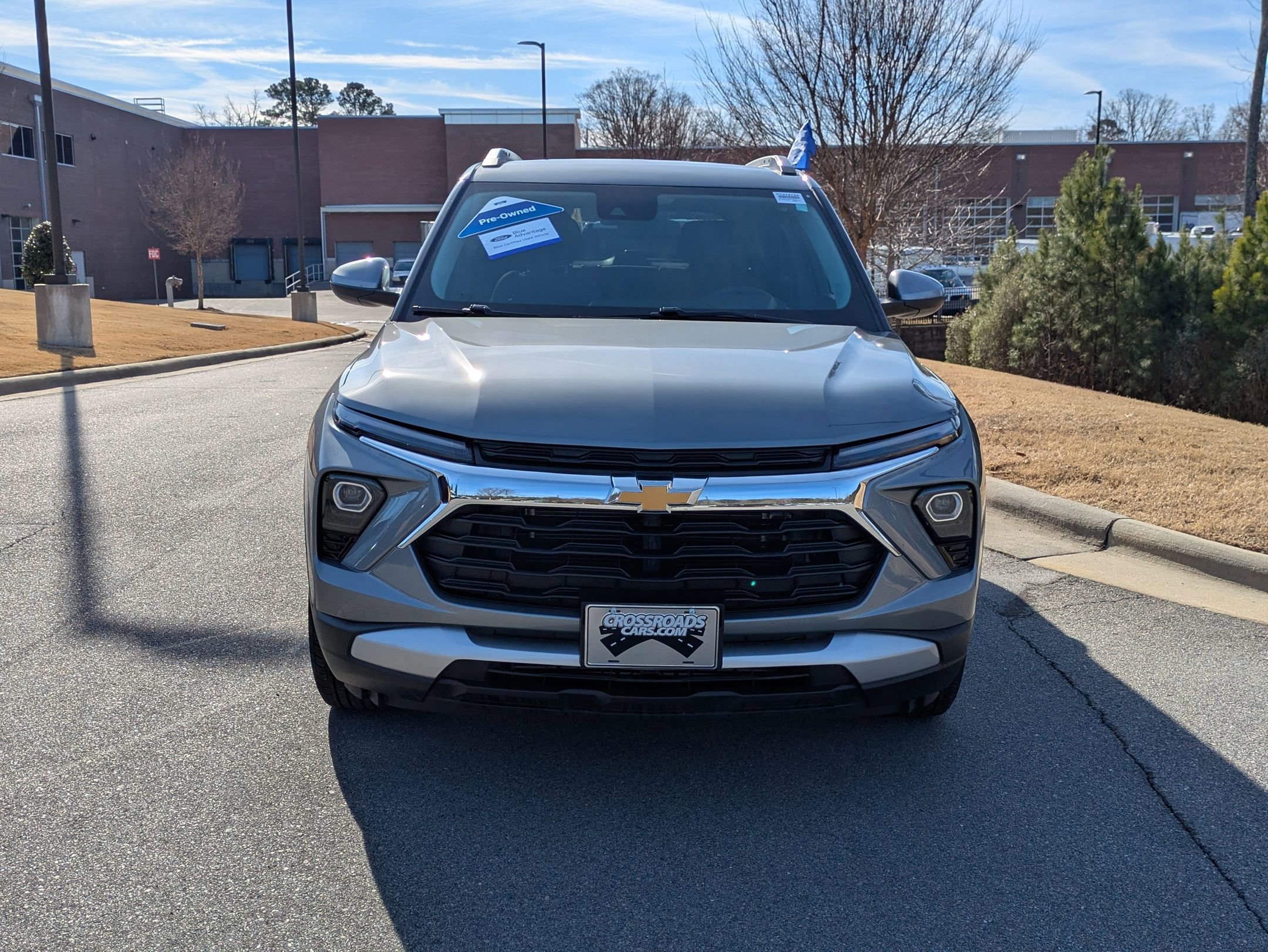 Used 2025 Chevrolet TrailBlazer LT w/ Driver Confidence Package image 11