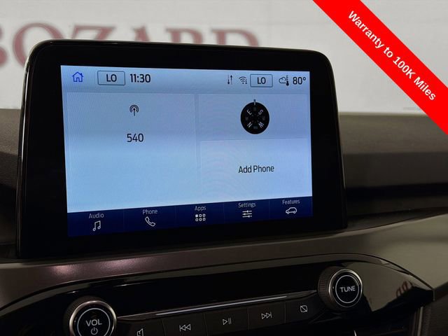 Certified 2023 Ford Escape Active FWD image 18