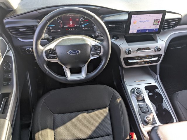 Certified 2023 Ford Explorer XLT AWD/4WD image 32