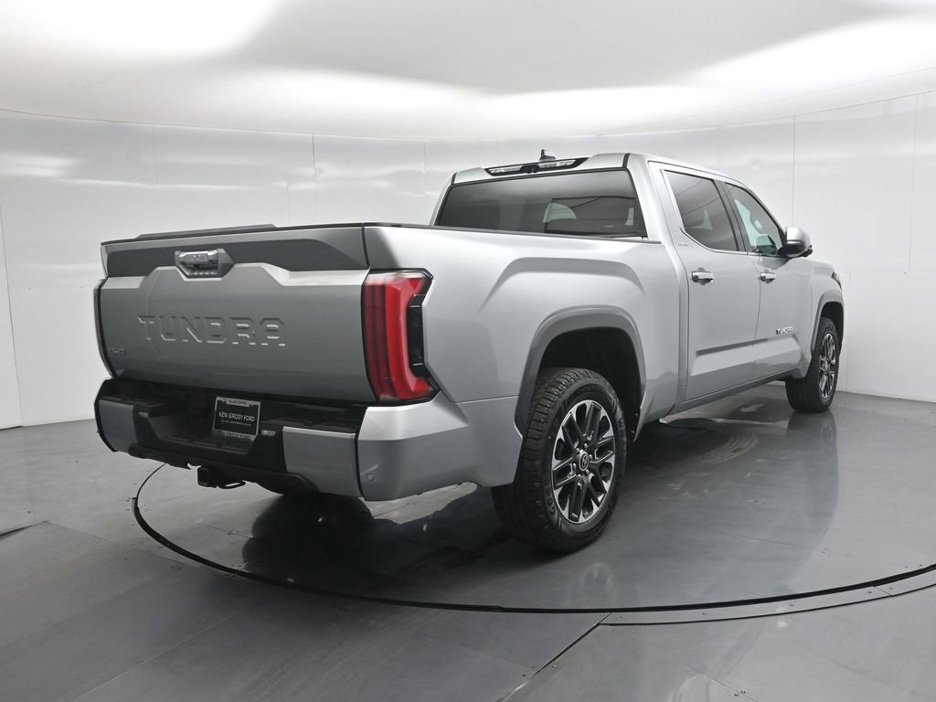 Used 2022 Toyota Tundra Limited image 14