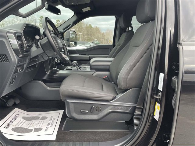 Certified 2022 Ford F150 XLT w/ Equipment Group 302A High image 16