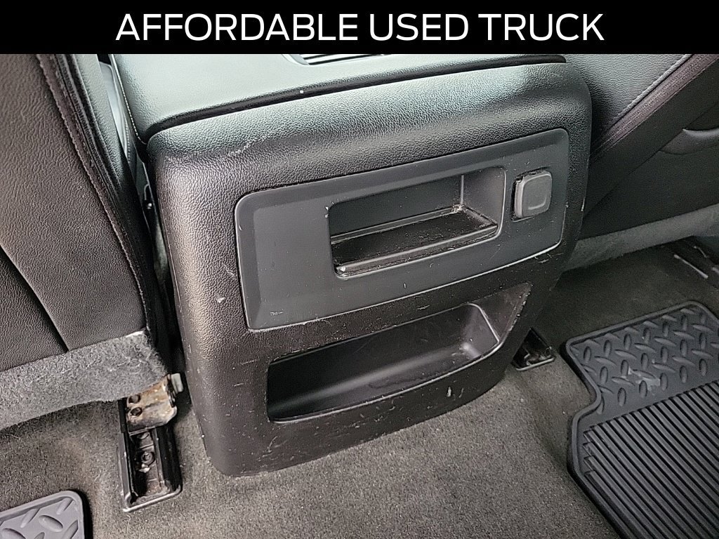 Used 2018 Chevrolet Silverado 1500 LTZ Z71 w/ LTZ Plus Package AWD/4WD image 10