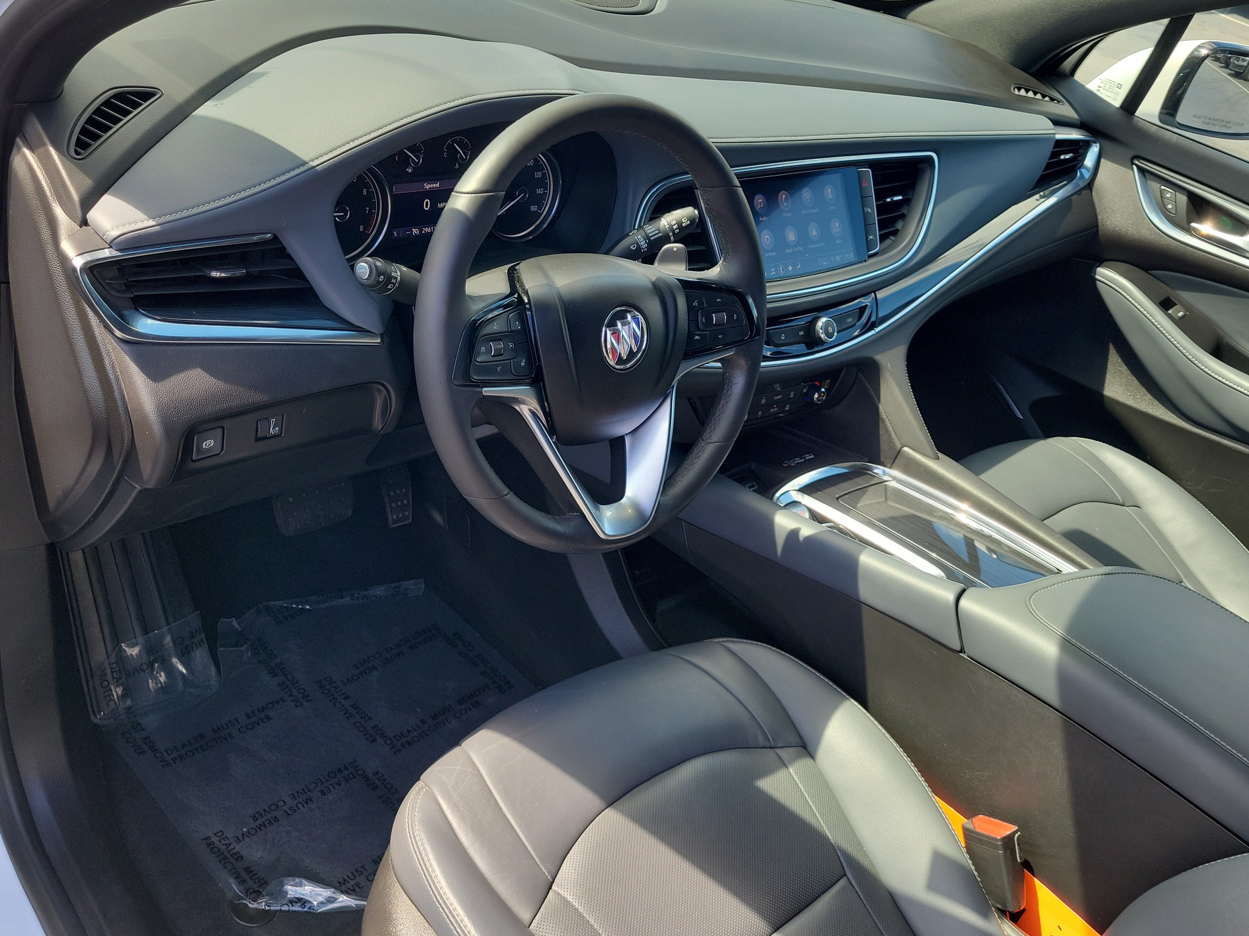 Used 2023 Buick Enclave Essence w/ Experience Buick Package FWD image 23