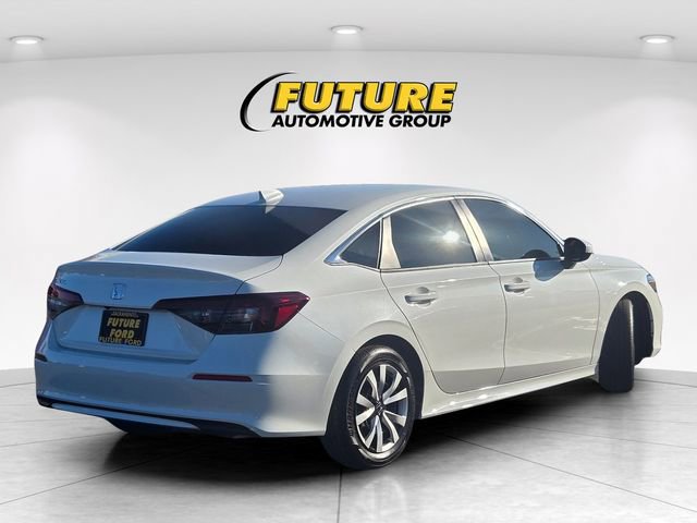 Used 2025 Honda Civic LX image 5