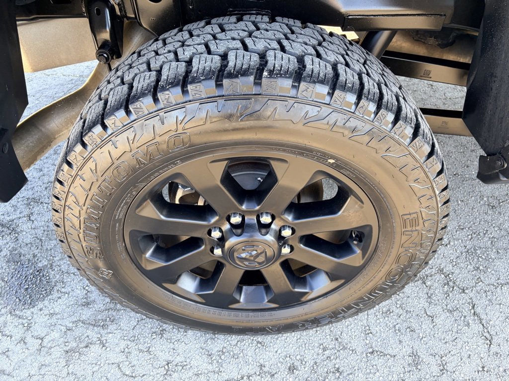 Used 2020 RAM 2500 Laramie image 32