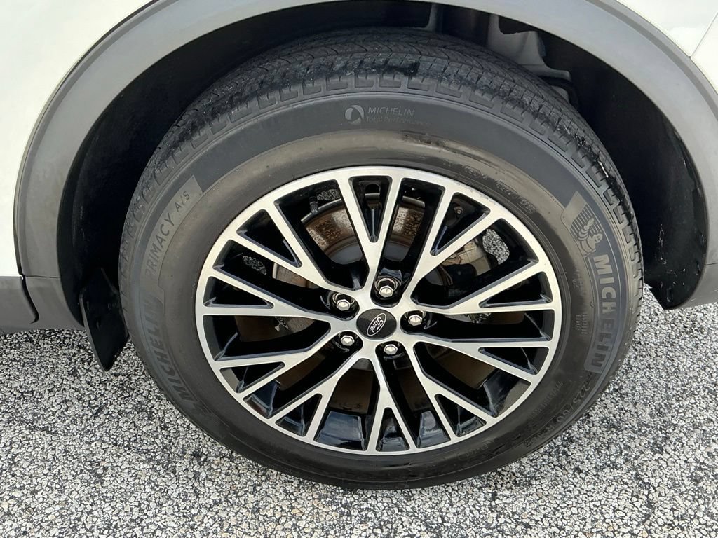Certified 2023 Ford Escape SE FWD image 23