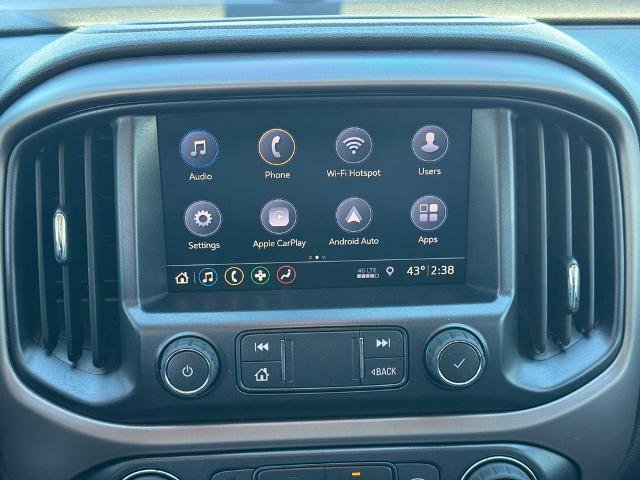 Used 2022 GMC Canyon AT4 w/ Trailering Package AWD/4WD image 13