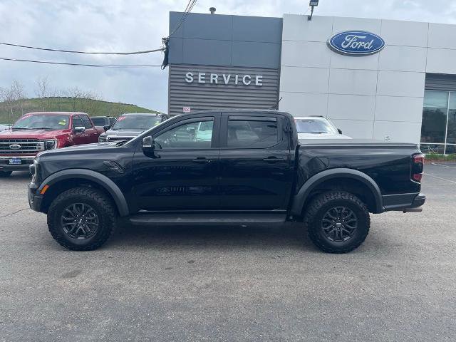 Certified 2024 Ford Ranger Raptor AWD/4WD image 2