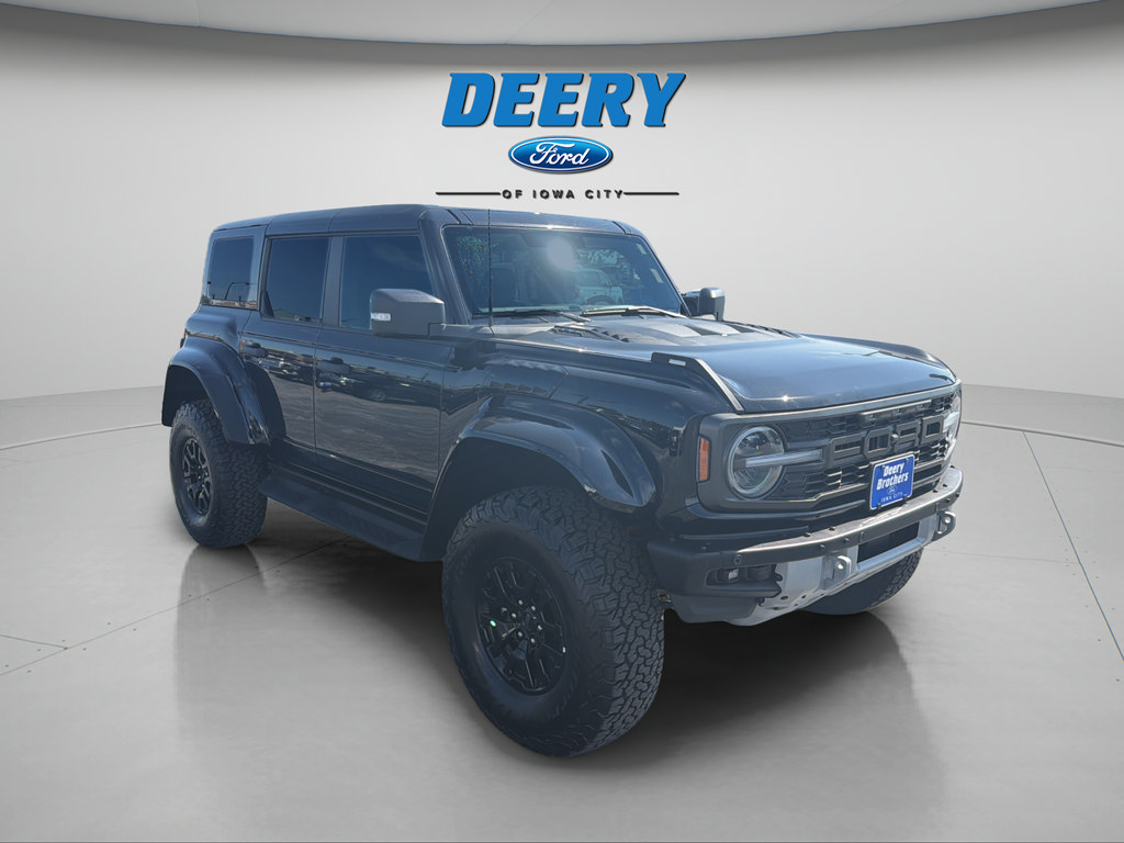 Certified 2025 Ford Bronco Raptor AWD/4WD image 9