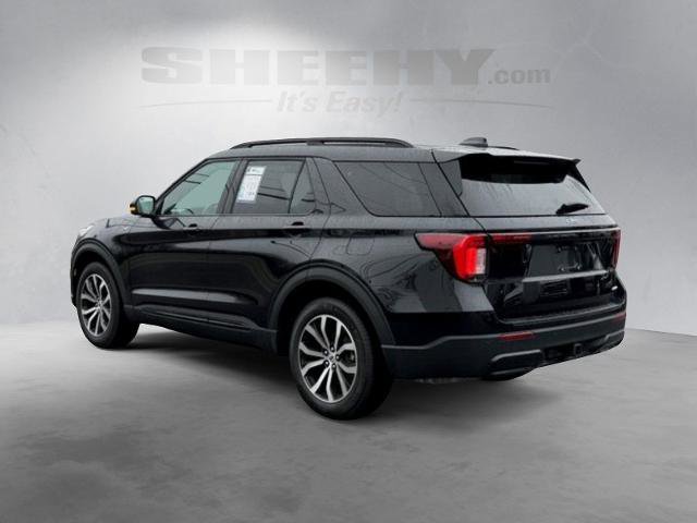 Certified 2025 Ford Explorer ST-Line AWD/4WD image 14