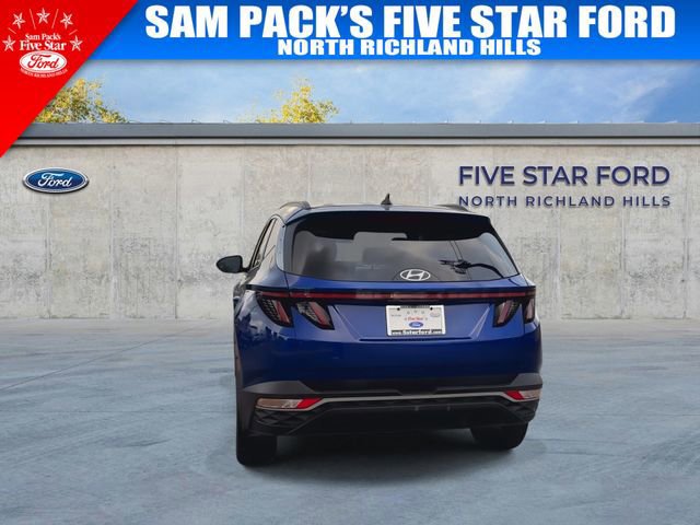 Used 2023 Hyundai Tucson SEL w/ Convenience Package image 5