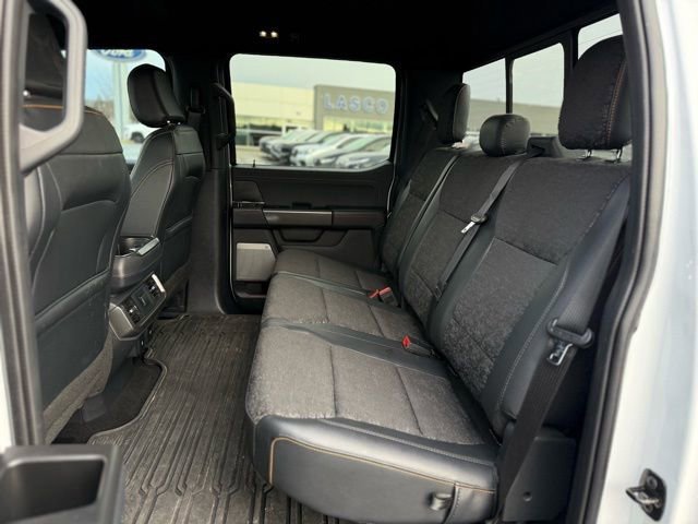 Certified 2024 Ford F150 Tremor w/ Bed Utility Package image 30