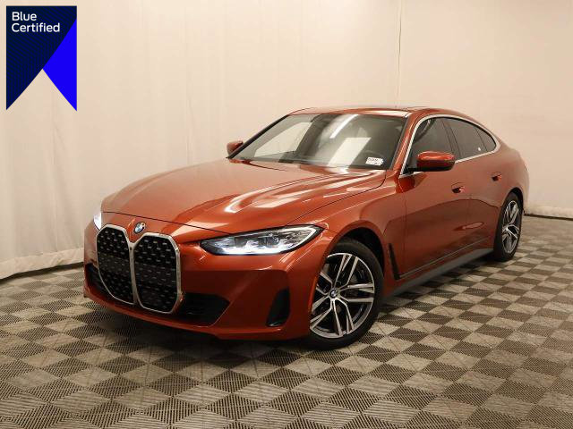 Used 2024 BMW 430i Gran Coupe 430i Gran Coupe w/ Premium Package