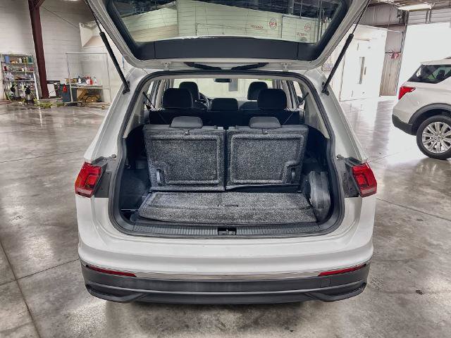 Used 2023 Volkswagen Tiguan S w/ Driver Assistance Package FWD image 26