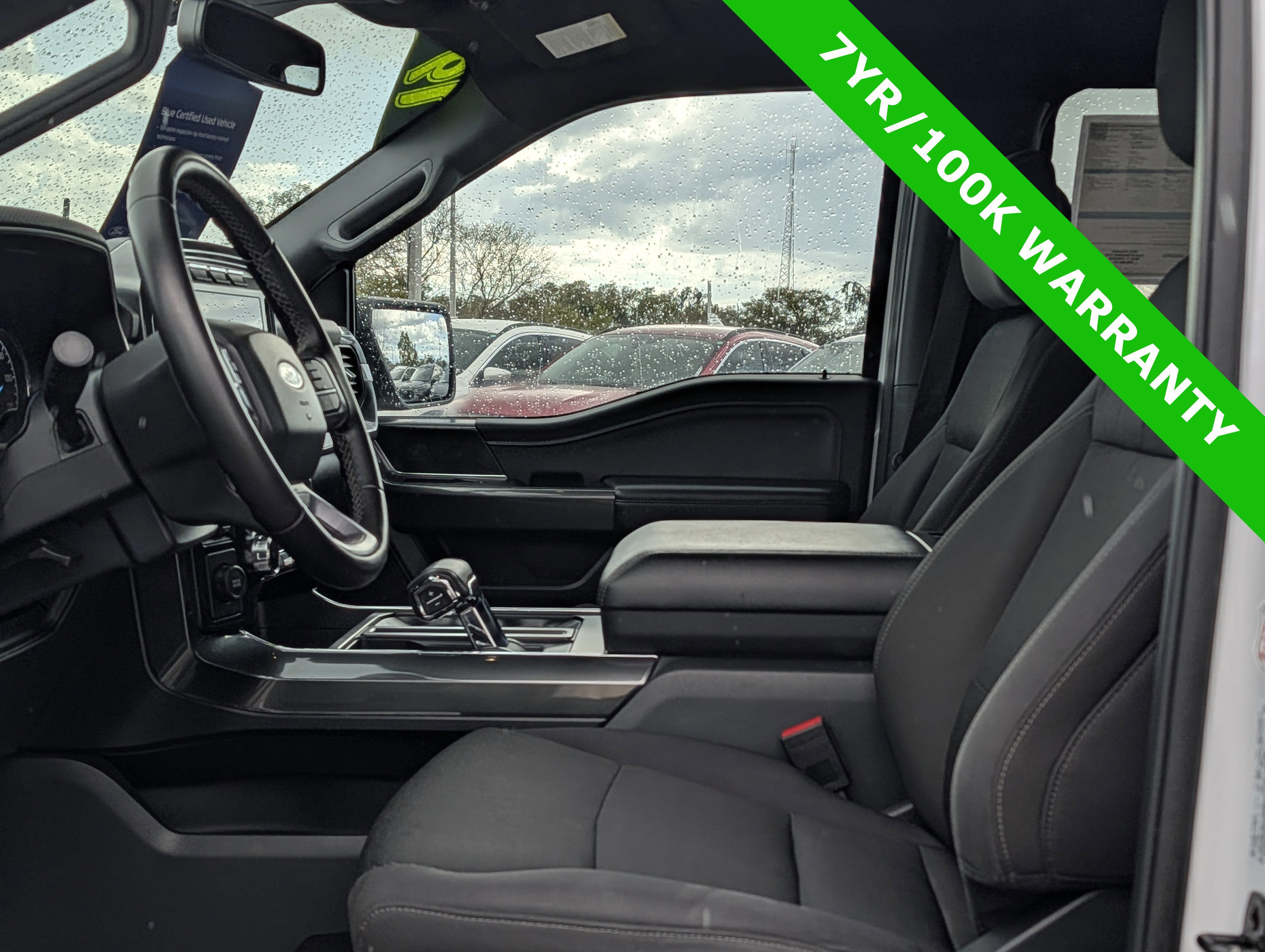 Certified 2023 Ford F150 XLT w/ Equipment Group 302A High image 21