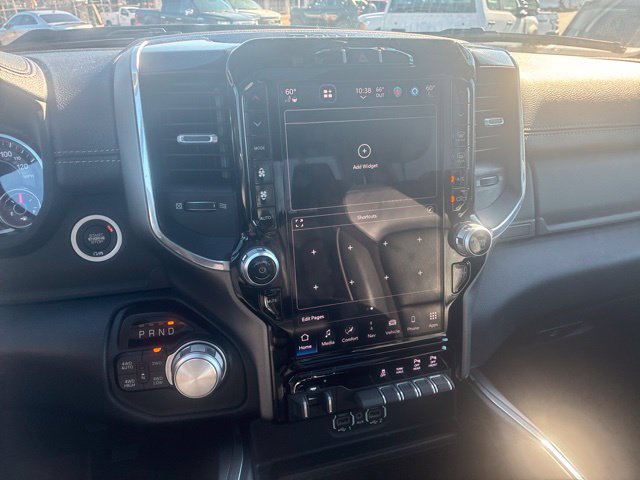 Used 2022 RAM 1500 Laramie w/ Sport Appearance Package AWD/4WD image 11
