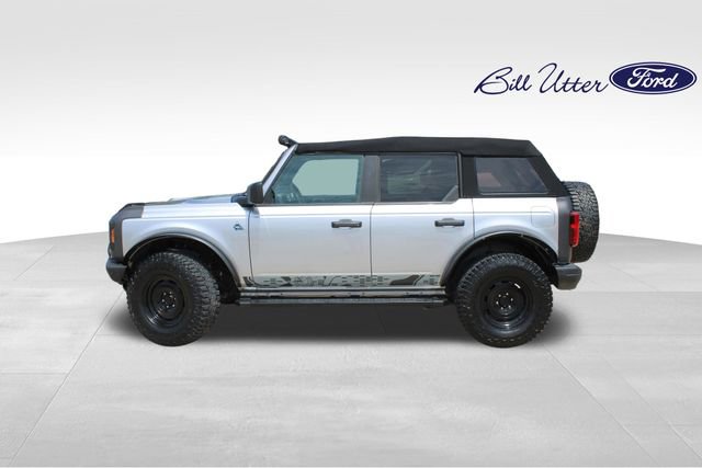 Certified 2022 Ford Bronco Black Diamond AWD/4WD image 7