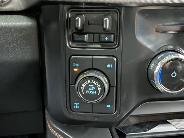 Certified 2024 Ford F350 Platinum w/ Tremor Off-Road Package AWD/4WD image 33