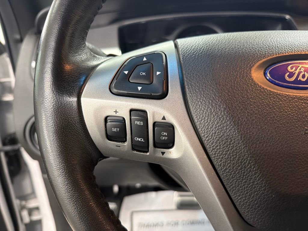 Certified 2019 Ford Taurus SHO image 17