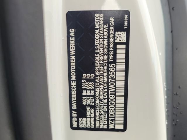 Used 2026 Toyota Supra 3.0 image 19