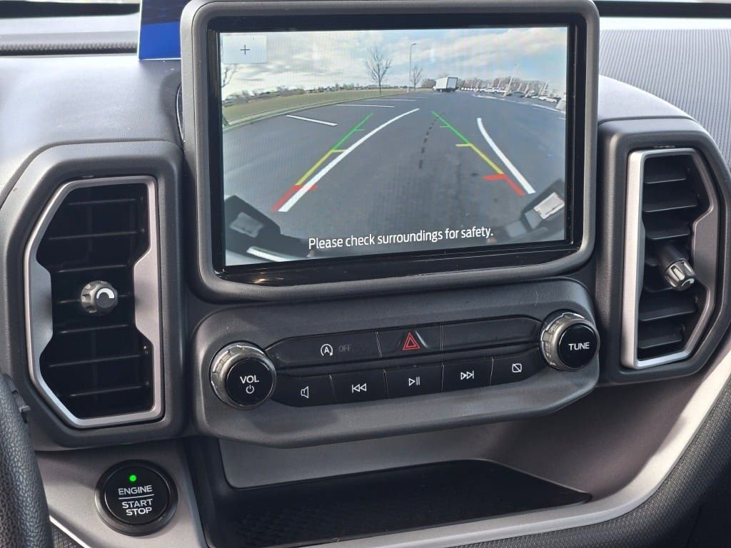 Certified 2021 Ford Bronco Sport Big Bend AWD/4WD image 24
