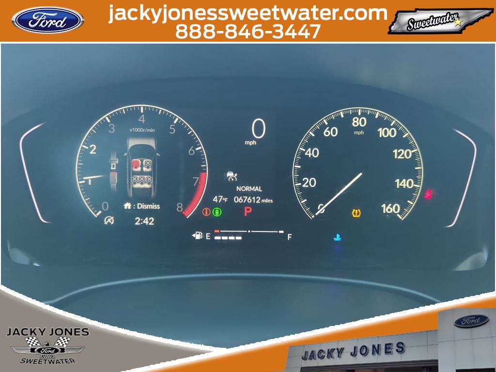 Used 2022 Honda Civic Sport image 16