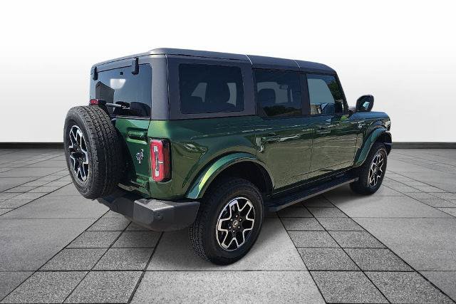 Certified 2024 Ford Bronco Outer Banks AWD/4WD image 5