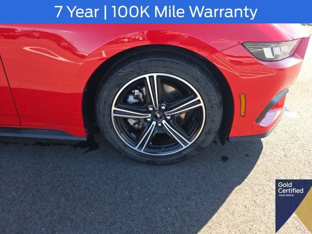 Certified 2024 Ford Mustang Premium RWD image 6