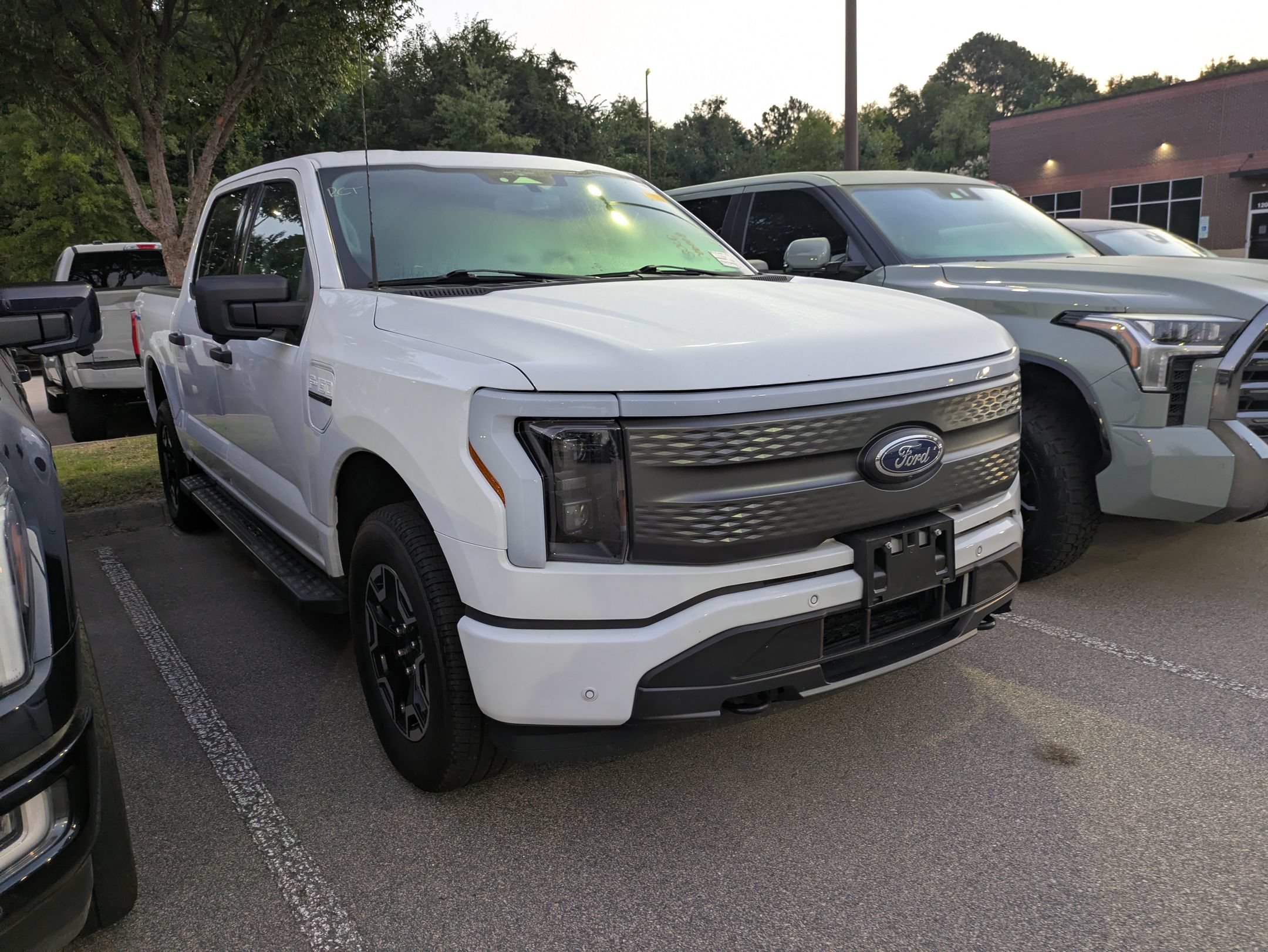 Certified 2023 Ford F150 Lightning XLT