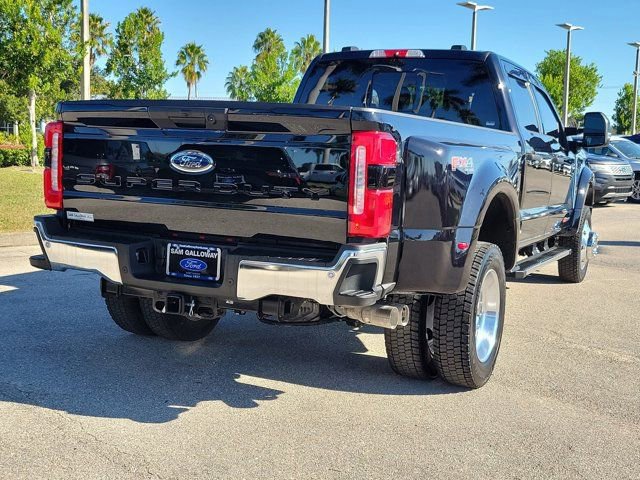 Certified 2025 Ford F450 XLT w/ 360-Degree Camera Package image 4