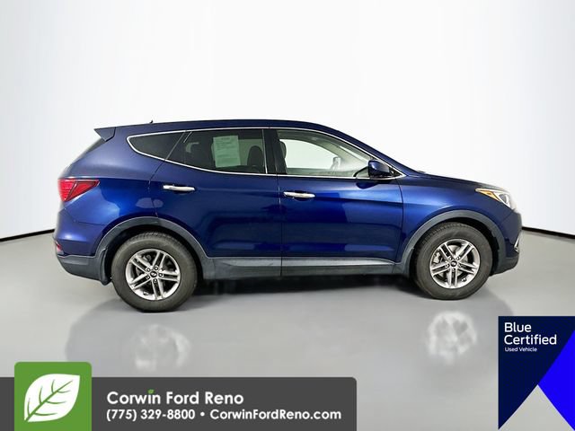 Used 2017 Hyundai Santa Fe Sport AWD/4WD image 11