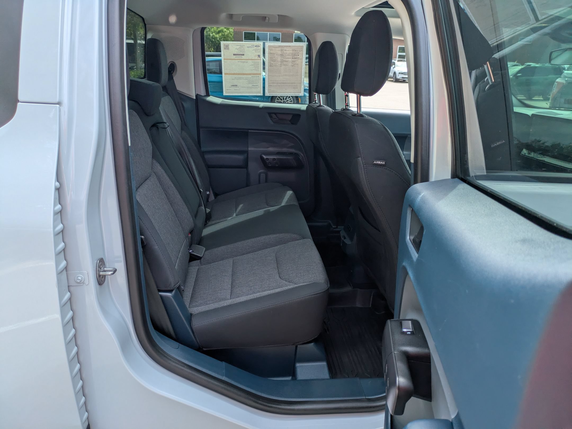 Certified 2025 Ford Maverick XLT AWD/4WD image 35