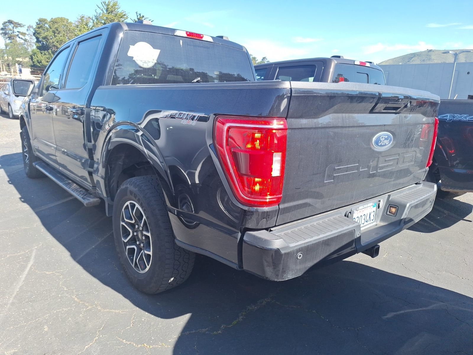 Certified 2023 Ford F150 XLT w/ Equipment Group 302A High image 4