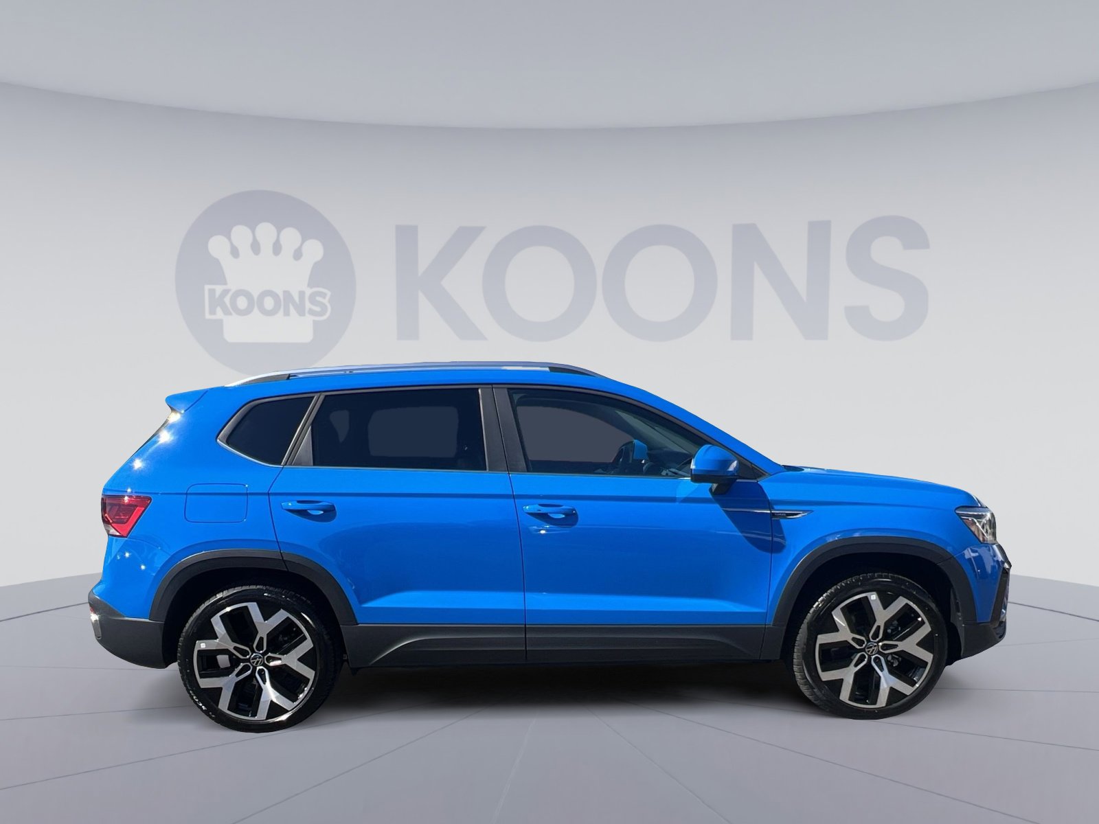 Used 2023 Volkswagen Taos SEL AWD/4WD image 12