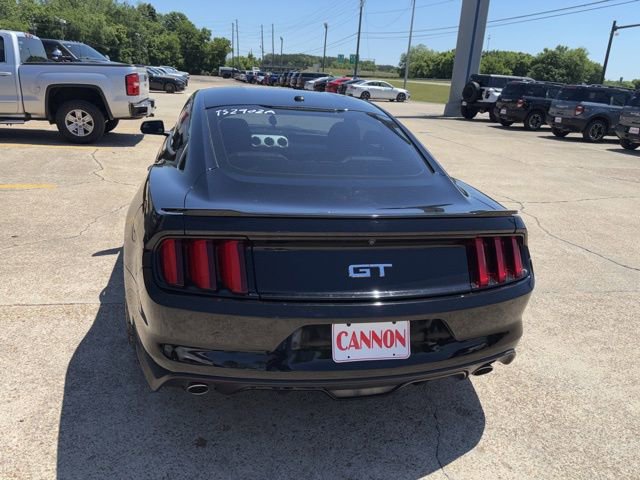 Certified 2017 Ford Mustang GT Premium RWD image 8