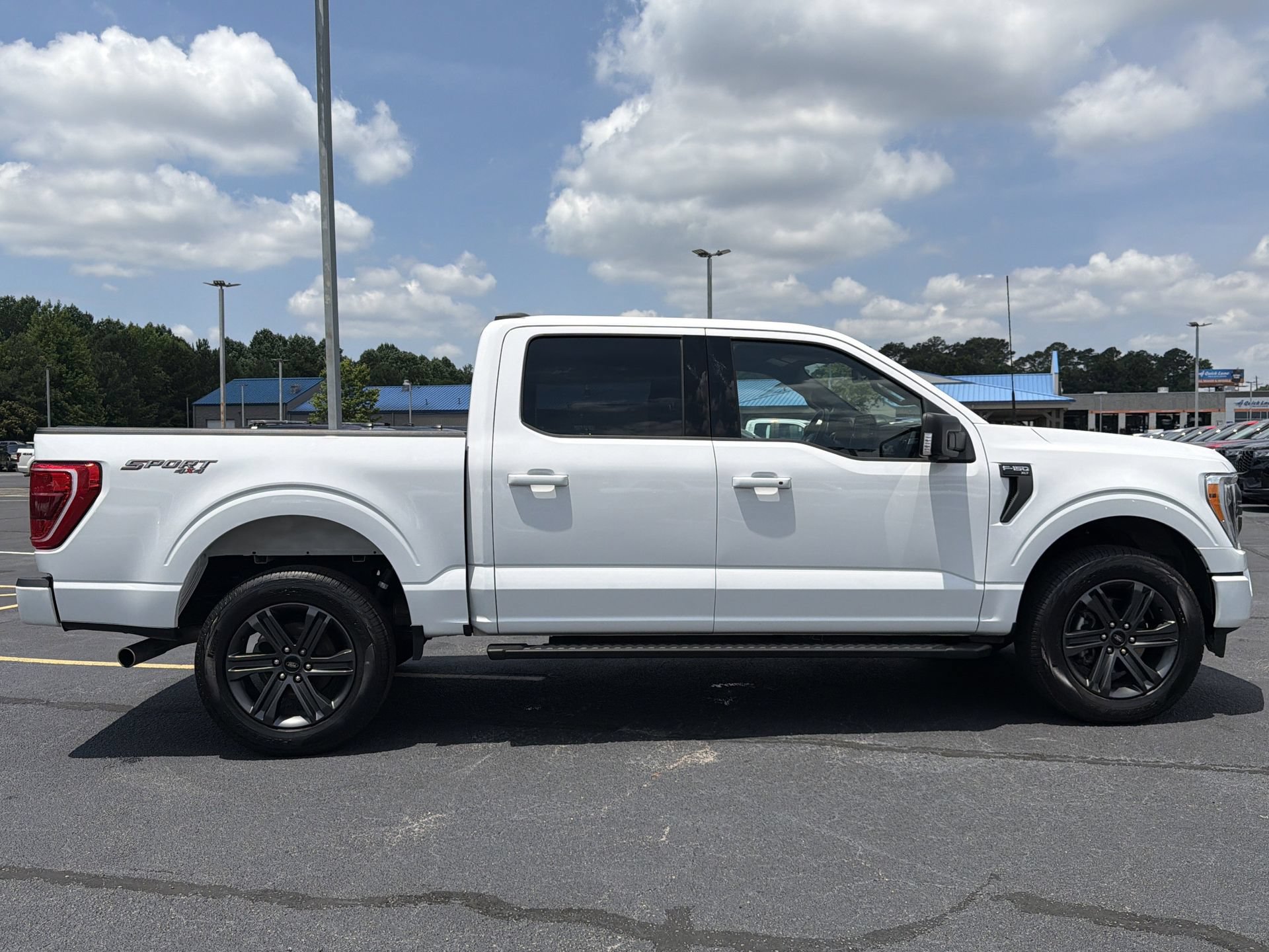 Certified 2023 Ford F150 XLT w/ Equipment Group 302A High AWD/4WD image 36