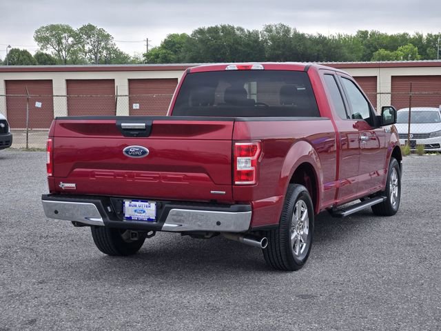 Certified 2018 Ford F150 XLT w/ Equipment Group 301A Mid RWD image 5