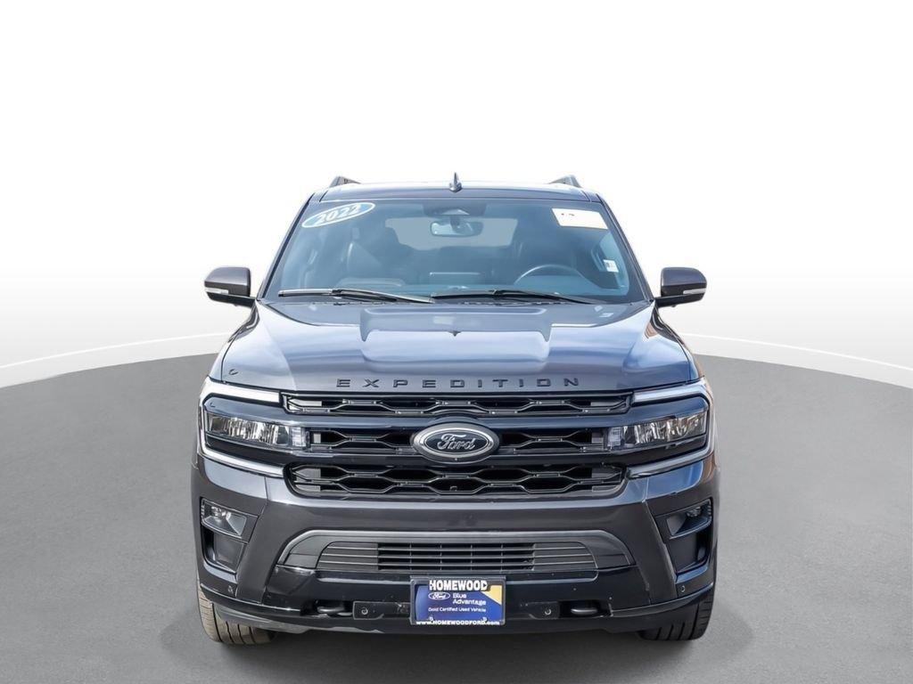 Certified 2022 Ford Expedition Max Limited AWD/4WD image 3