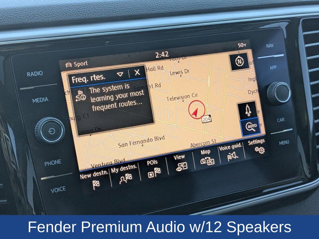 Used 2019 Volkswagen Atlas SEL Premium image 24