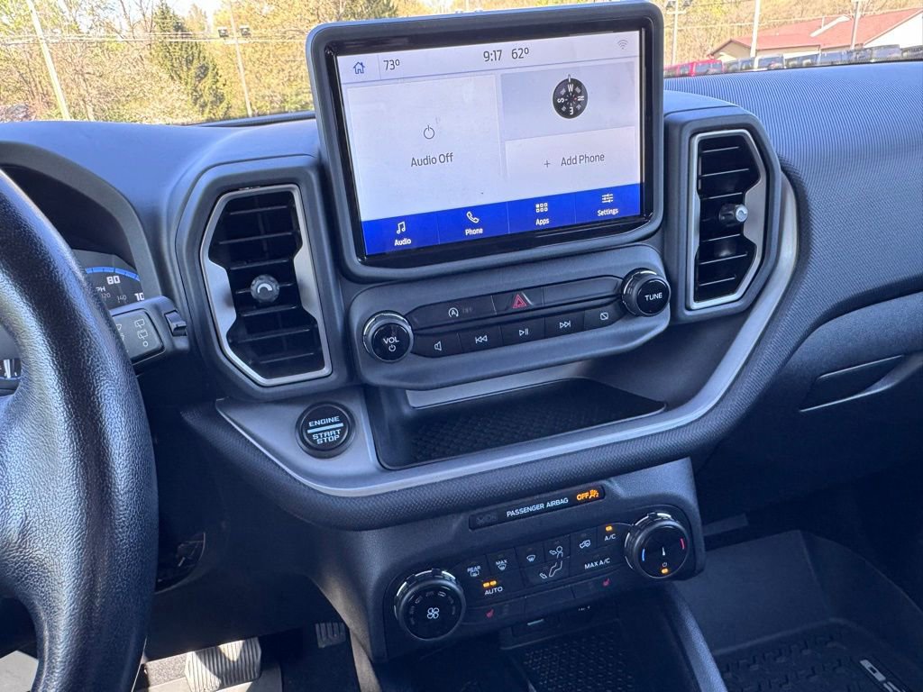 Certified 2022 Ford Bronco Sport Big Bend w/ Convenience Package AWD/4WD image 31