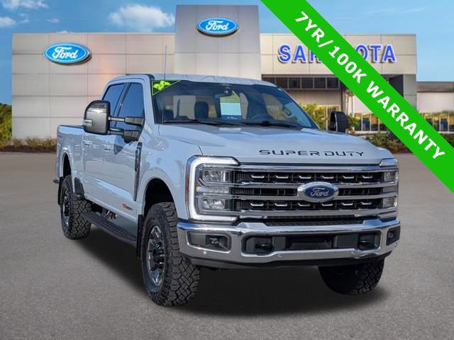 Certified 2024 Ford F350 Lariat w/ Lariat Ultimate Package