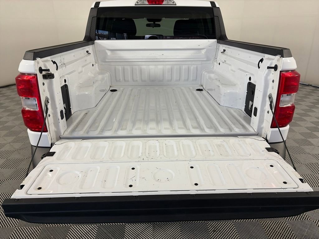 Certified 2022 Ford Maverick XLT w/ Equipment Group 300A Standard image 25