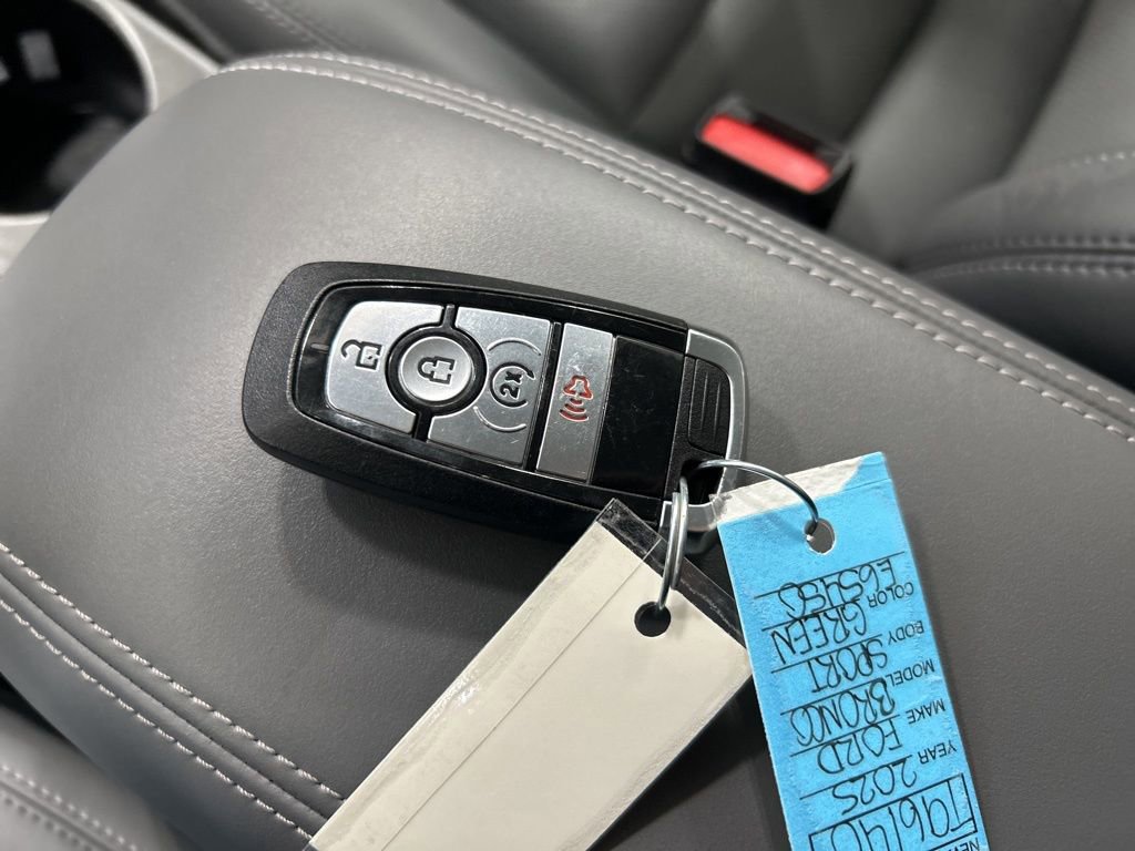 Certified 2025 Ford Bronco Sport Badlands image 29