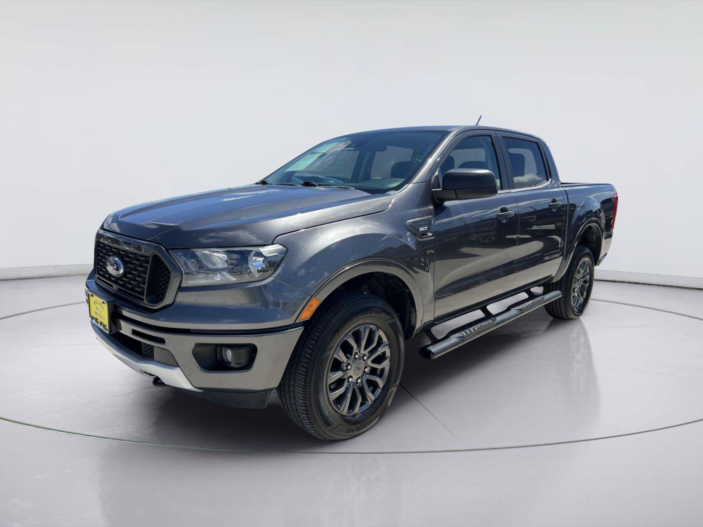 Certified 2020 Ford Ranger XLT w/ Equipment Group 301A Mid RWD image 7