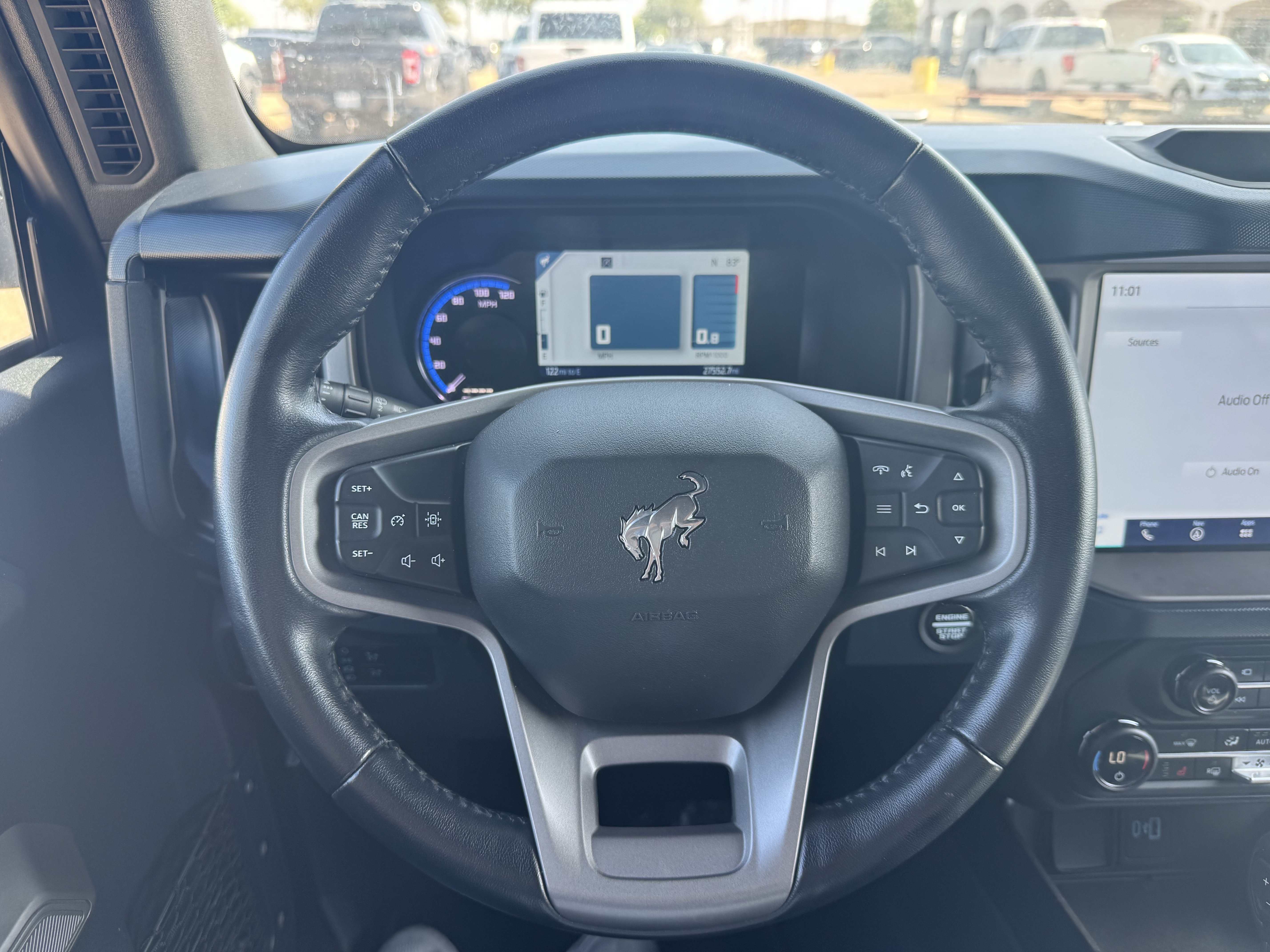 Certified 2023 Ford Bronco Outer Banks AWD/4WD image 8