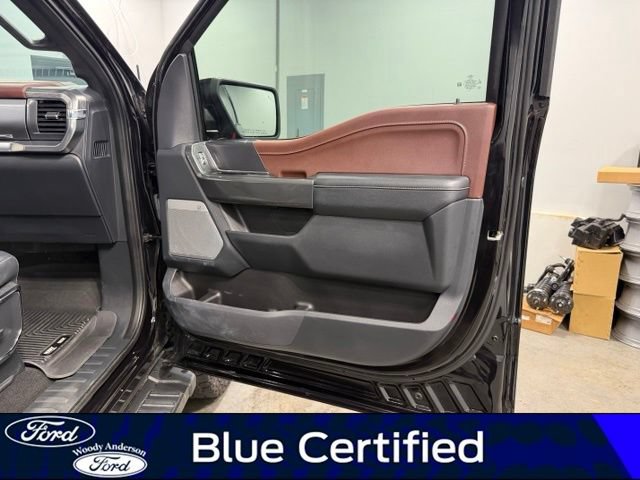 Certified 2023 Ford F150 Lariat w/ Max Trailer Tow Package AWD/4WD image 30