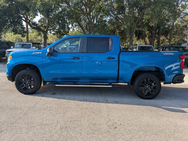 Used 2023 Chevrolet Silverado 1500 LT Trail Boss AWD/4WD image 7